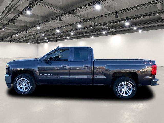 used 2016 Chevrolet Silverado 1500 car, priced at $19,981