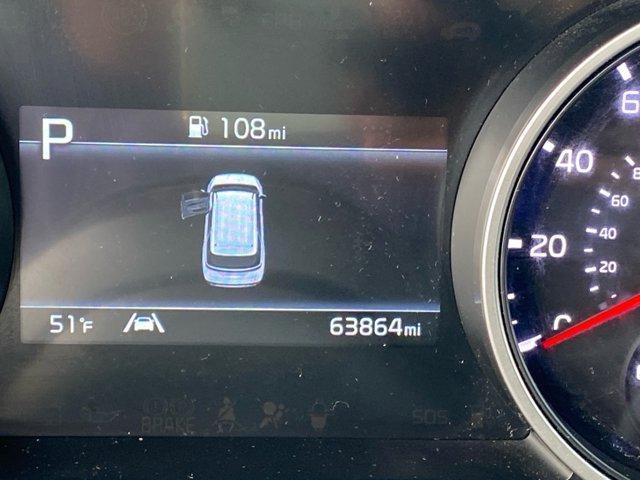 used 2022 Kia Carnival car, priced at $27,163