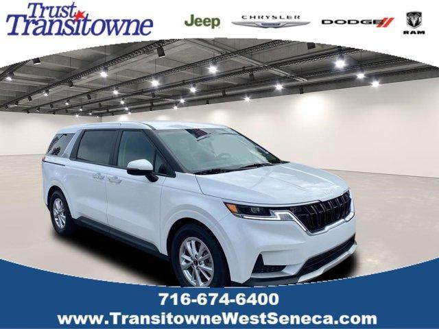 used 2022 Kia Carnival car, priced at $27,163