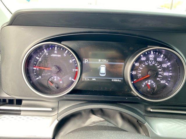 used 2022 Kia Carnival car, priced at $27,163