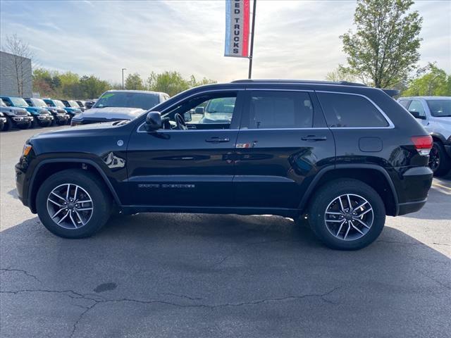 used 2020 Jeep Grand Cherokee car, priced at $27,595