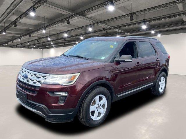 used 2019 Ford Explorer car, priced at $20,954