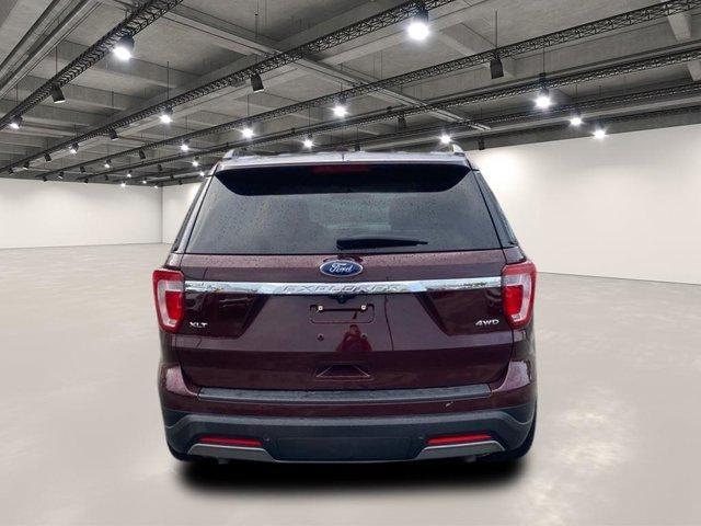 used 2019 Ford Explorer car, priced at $20,954
