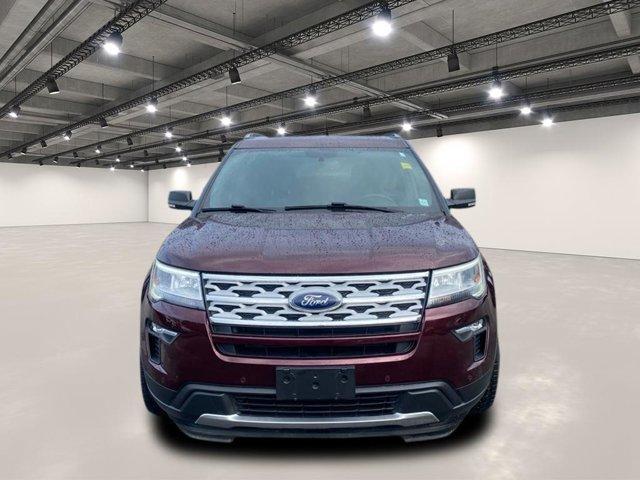 used 2019 Ford Explorer car, priced at $20,954