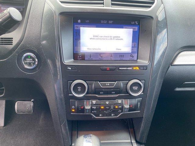 used 2019 Ford Explorer car, priced at $20,954