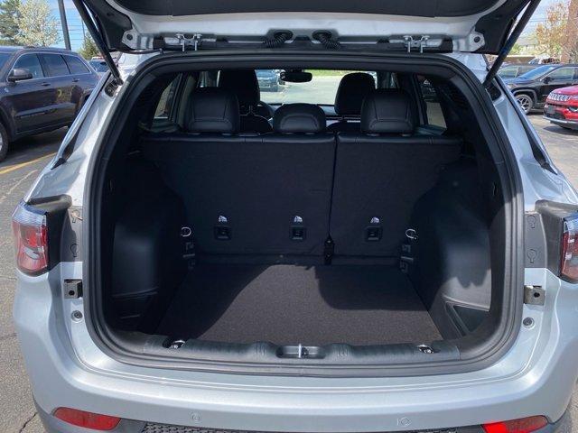 new 2025 Jeep Compass car, priced at $34,435