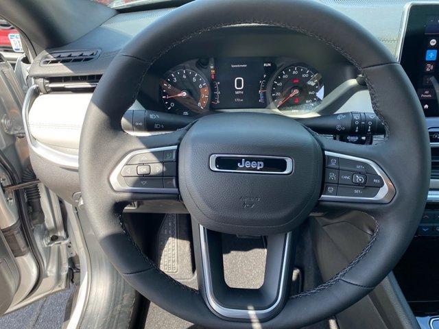 new 2025 Jeep Compass car, priced at $34,435