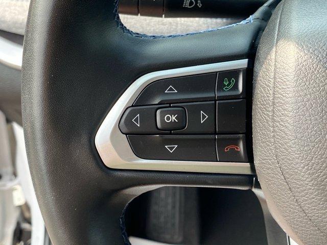 used 2022 Jeep Compass car, priced at $22,959