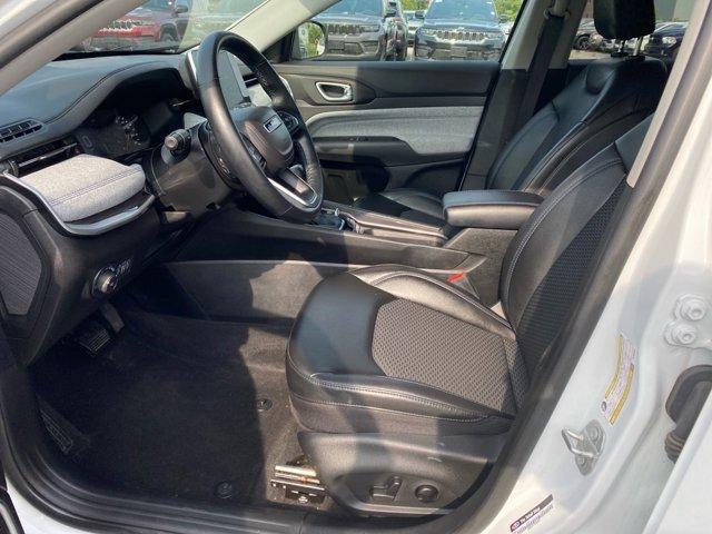 used 2022 Jeep Compass car, priced at $22,959