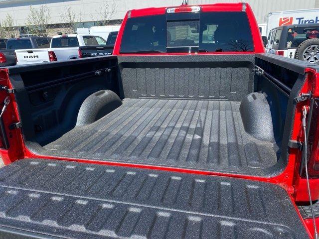 new 2025 Ram 1500 car, priced at $44,324
