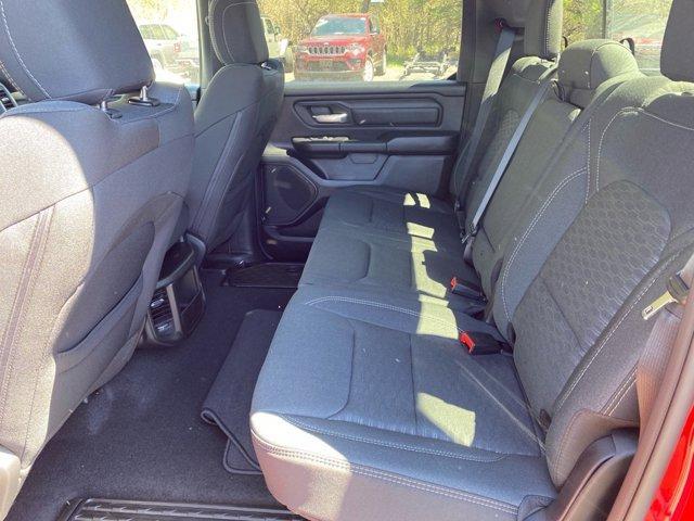 new 2025 Ram 1500 car, priced at $44,324