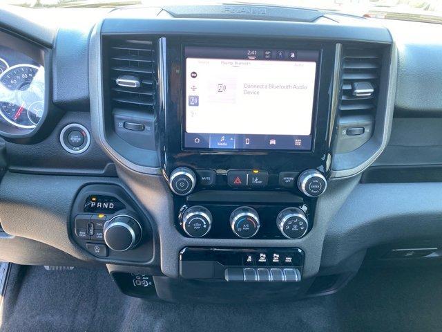 new 2025 Ram 1500 car, priced at $44,324