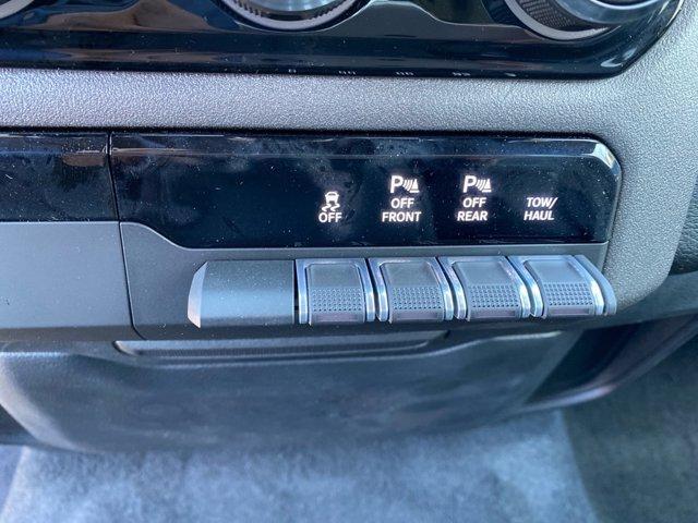 new 2025 Ram 1500 car, priced at $44,324
