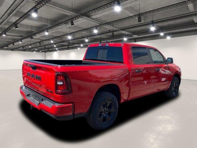 new 2025 Ram 1500 car, priced at $44,324