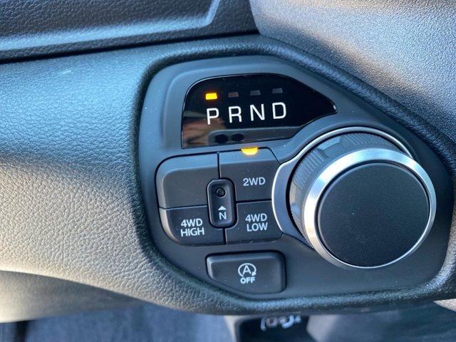 new 2025 Ram 1500 car, priced at $44,324