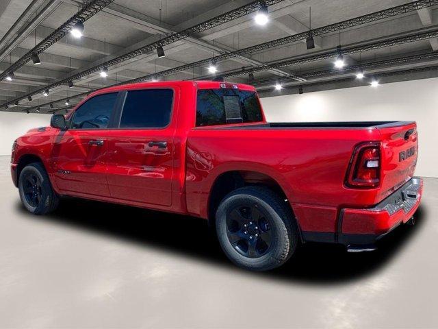 new 2025 Ram 1500 car, priced at $44,324