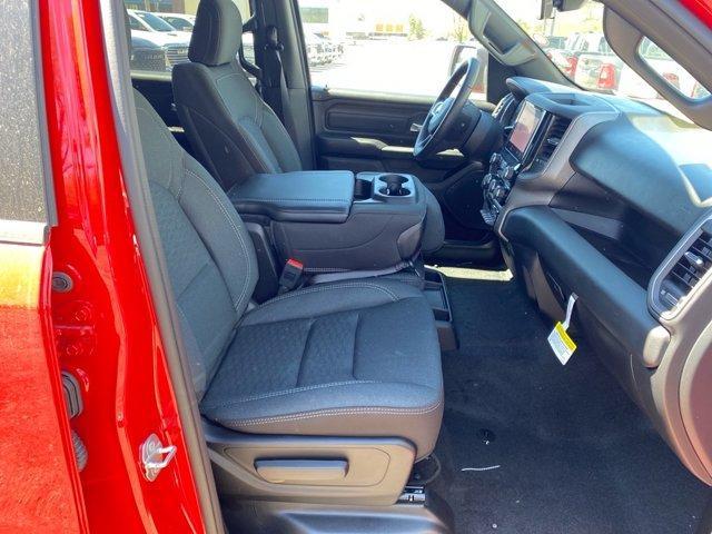 new 2025 Ram 1500 car, priced at $44,324
