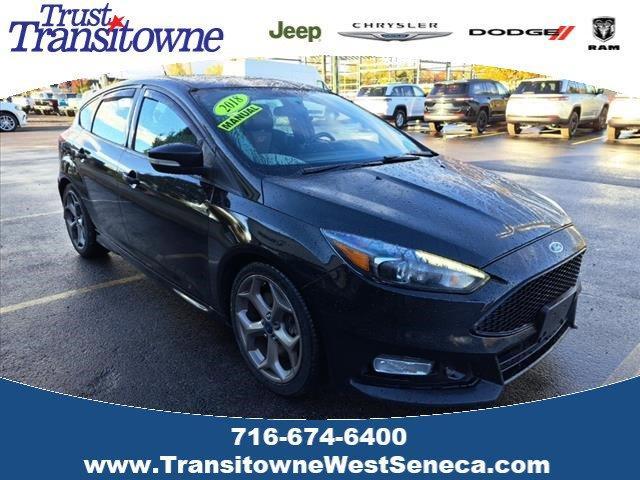 used 2018 Ford Focus ST car, priced at $12,595