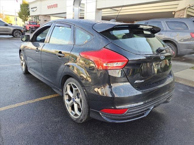 used 2018 Ford Focus ST car, priced at $12,595