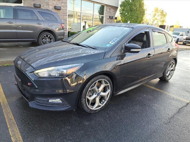 used 2018 Ford Focus ST car, priced at $12,595