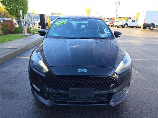 used 2018 Ford Focus ST car, priced at $12,595