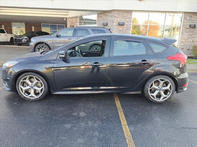 used 2018 Ford Focus ST car, priced at $12,595