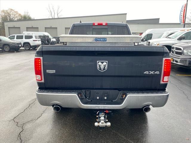 used 2019 Ram 1500 Classic car, priced at $31,919