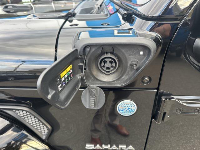 used 2024 Jeep Wrangler 4xe car, priced at $38,646