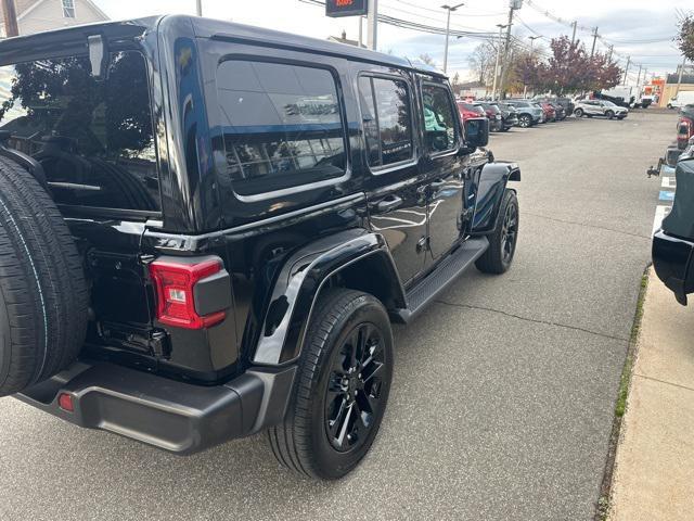 used 2024 Jeep Wrangler 4xe car, priced at $38,646
