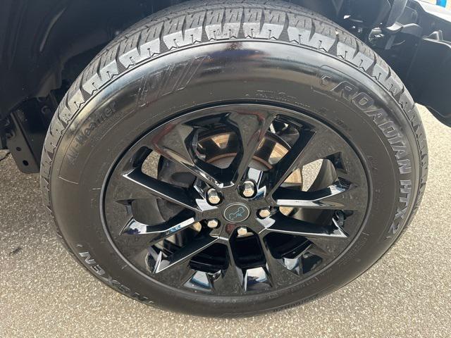 used 2024 Jeep Wrangler 4xe car, priced at $38,646