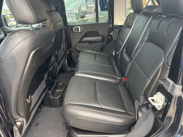 used 2024 Jeep Wrangler 4xe car, priced at $38,646