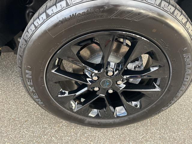 used 2024 Jeep Wrangler 4xe car, priced at $38,646