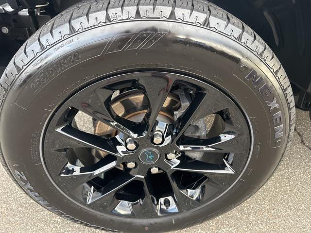 used 2024 Jeep Wrangler 4xe car, priced at $38,646