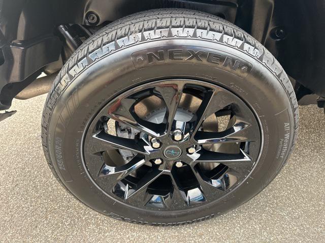 used 2024 Jeep Wrangler 4xe car, priced at $38,646