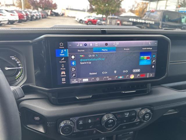 used 2024 Jeep Wrangler 4xe car, priced at $38,646