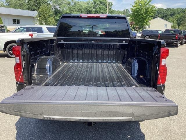 new 2024 Chevrolet Silverado 1500 car, priced at $43,248