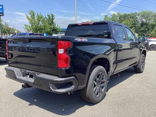 new 2024 Chevrolet Silverado 1500 car, priced at $43,248