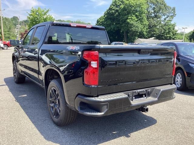 new 2024 Chevrolet Silverado 1500 car, priced at $43,248