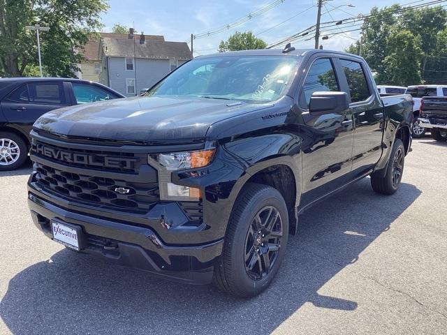 new 2024 Chevrolet Silverado 1500 car, priced at $43,248