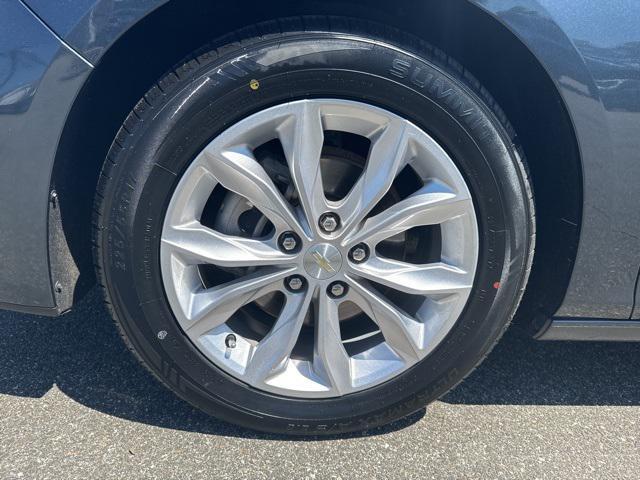 used 2019 Chevrolet Malibu car, priced at $15,532