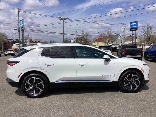 used 2024 Chevrolet Equinox EV car, priced at $29,990