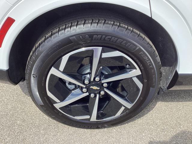 used 2024 Chevrolet Equinox EV car, priced at $29,990
