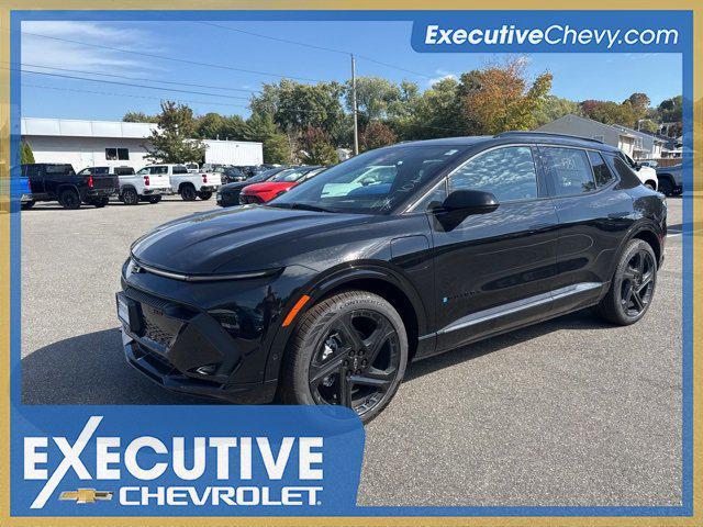 new 2025 Chevrolet Equinox EV car, priced at $49,639