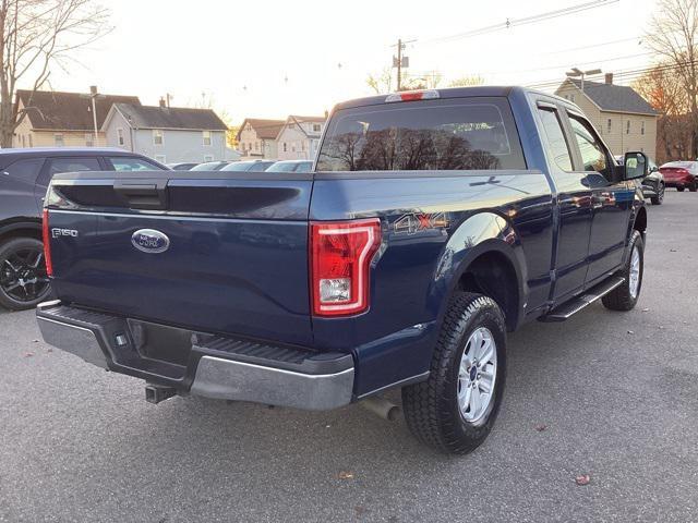 used 2017 Ford F-150 car, priced at $21,567