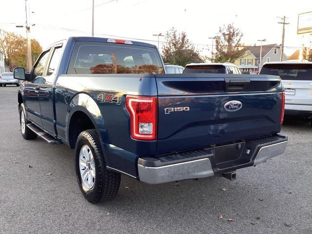 used 2017 Ford F-150 car, priced at $21,567