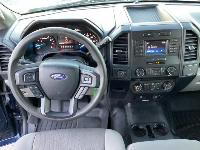 used 2017 Ford F-150 car, priced at $21,567