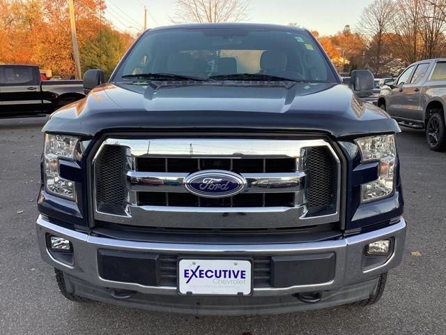 used 2017 Ford F-150 car, priced at $21,567