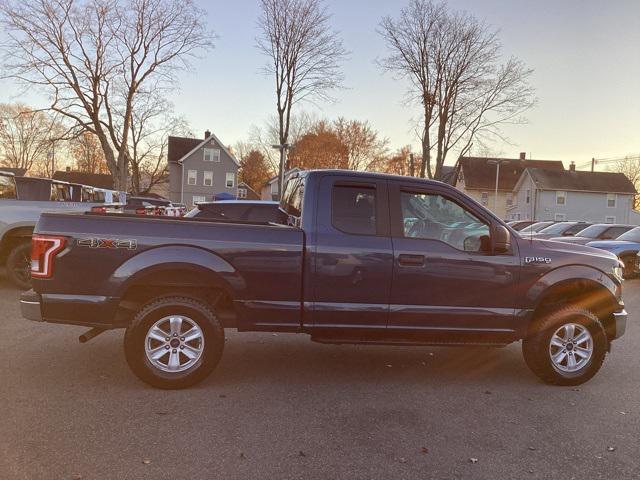 used 2017 Ford F-150 car, priced at $21,567