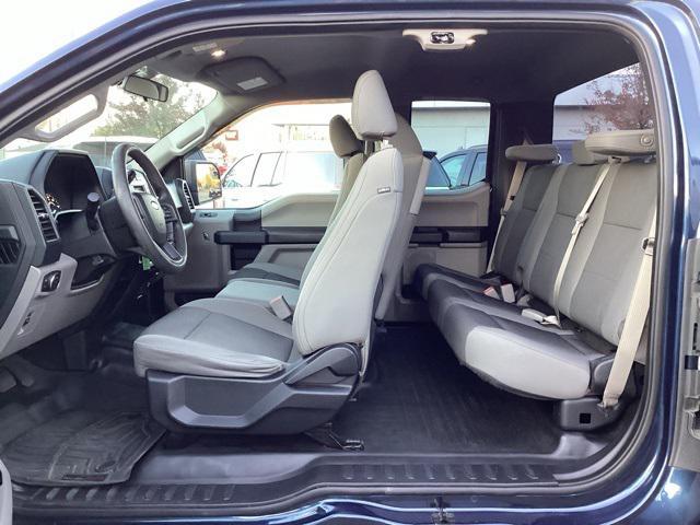 used 2017 Ford F-150 car, priced at $21,567