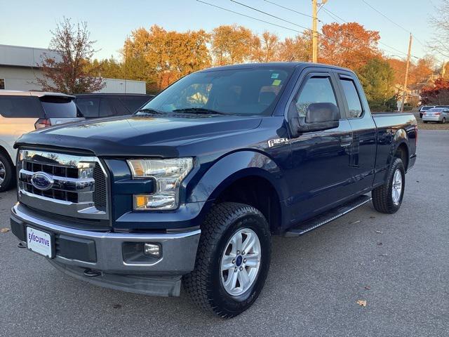 used 2017 Ford F-150 car, priced at $21,567